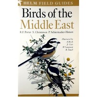 Birds Of The Middle East