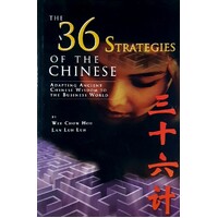 36 Strategies Of The Chinese