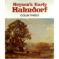 Heysen's Early Hahndorf