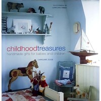 Childhood Treasures. Hand Made Gifts For Babies And Children