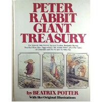 Peter Rabbit Giant Treasury