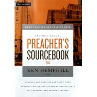 Nelson's Annual Preacher's Sourcebook 2016