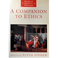 A Companion To Ethics