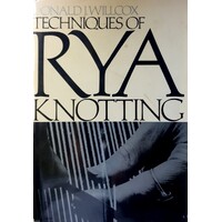 The Techniques Of Rya Knotting