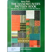 Hand Weaver's Pattern Book
