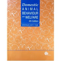 Domestic Animal Behaviour and Welfare