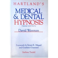 Hartland's Medical & Dental Hypnosis