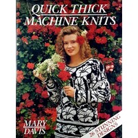 Quick Thick Machine Knits