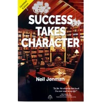 Success Takes Character