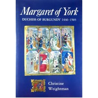 Margaret Of York, Duchess Of Burgundy, 1446-1503