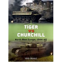 Tiger vs Churchill