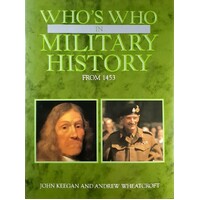 Who's Who In Military History