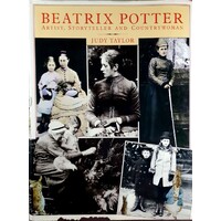Beatrix Potter. Artist, Storyteller And Countrywoman