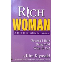 Rich Woman. A Book On Investing For Women