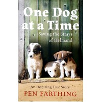 One Dog At A Time. Saving The Strays Of Helmand - An Inspiring True Story