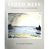 Lloyd Rees. Etchings And Lithographs