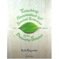 Teaching Humanities And Social Sciences In The Primary School