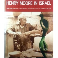 Henry Moore In Israel