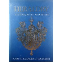 Heraldry. Customs, Rules And Styles