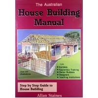 The Australian House Building Manual