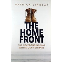 Home Front. The Never-Ending War Within Our Veterans