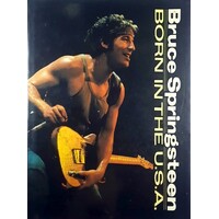 Bruce Springsteen. Born In The U.S.A.