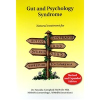 Gut And Psychology Syndrome