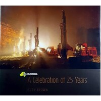 Ausdrill. A Celebration Of 25 Years