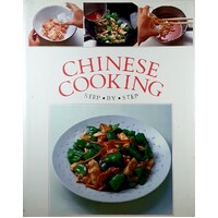 Chinese Cooking. Step By Step