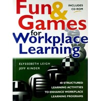 Fun & Games For Workplace Learning