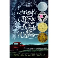 Aristotle And Dante Discover The Secrets Of The Universe