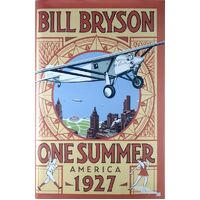 One Summer. America 1927