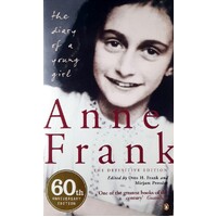 The Diary Of A Young Girl. The Definitive Edition