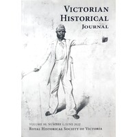 Victorian Historical Journal