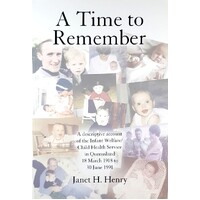 A Time To Remember