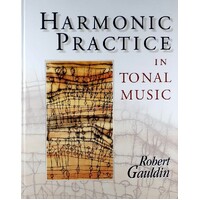 Harmonic Practice In Tonal Music