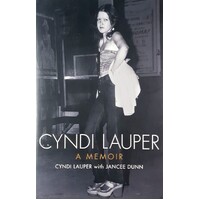 Cyndi Lauper. A Memoir