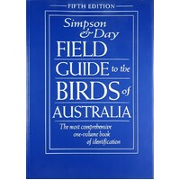 Field Guide To The Birds Of Australia
