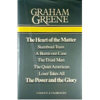 The Heart Of The Matter And Other Stories