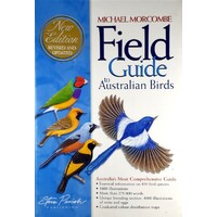Field Guide To Australian Birds