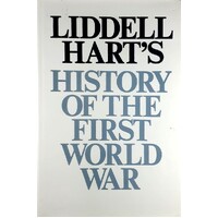 The First World War. A New Illustrated History