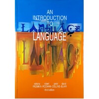 An Introduction To Language
