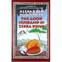 The Good Husband Of Zebra Drive