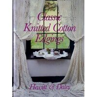 Classic Knitted Cotton Edgings