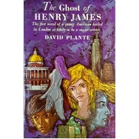 The Ghost Of Henry James