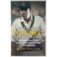 Australia's Toughest Sports People