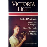 Bride Of Pendorric, The Shadow Of The Lynx, King Of The Castle, Mistress Of Mellyn