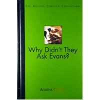 Why Didn't They Ask Evans