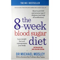 The 8-Week Blood Sugar Diet