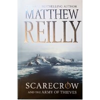 Scarecrow And The Army Of Thieves